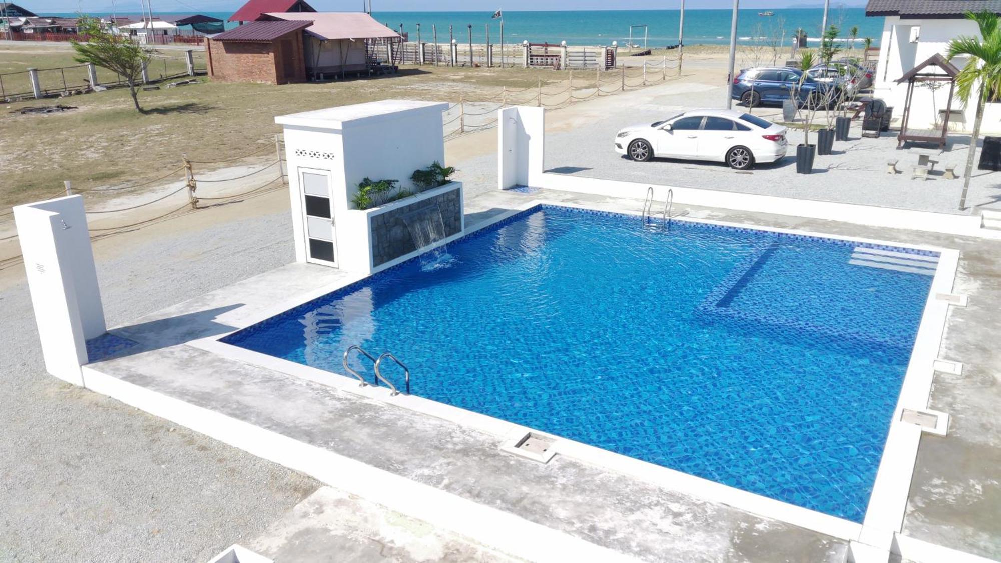 Kamalia Villas Kampung Penarik Buitenkant foto